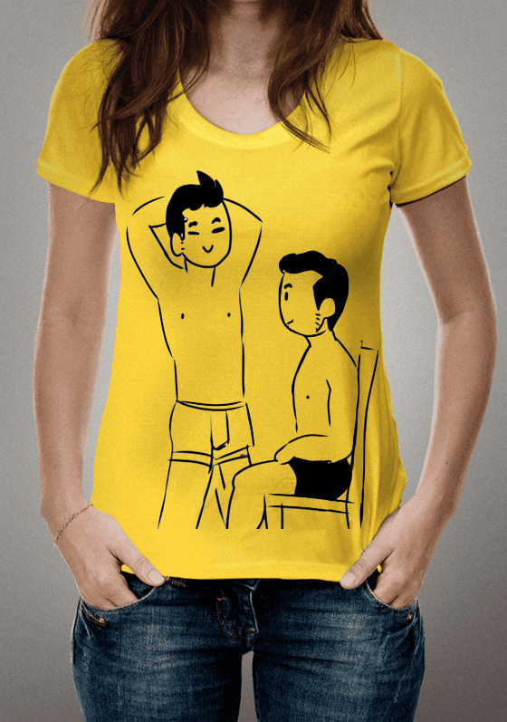 Nome do produto  Sedução.. ou não | Pride